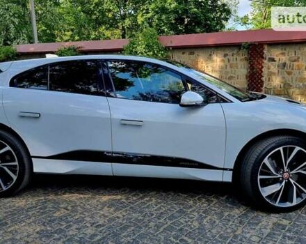 Білий Ягуар I-Pace, об'ємом двигуна 0 л та пробігом 93 тис. км за 25000 $, фото 26 на Automoto.ua