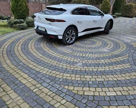 Белый Ягуар I-Pace, объемом двигателя 0 л и пробегом 116 тыс. км за 24480 $, фото 30 на Automoto.ua