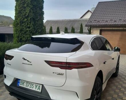 Белый Ягуар I-Pace, объемом двигателя 0 л и пробегом 140 тыс. км за 24000 $, фото 6 на Automoto.ua