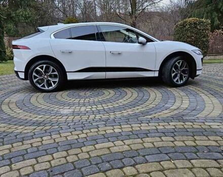 Белый Ягуар I-Pace, объемом двигателя 0 л и пробегом 116 тыс. км за 24480 $, фото 29 на Automoto.ua