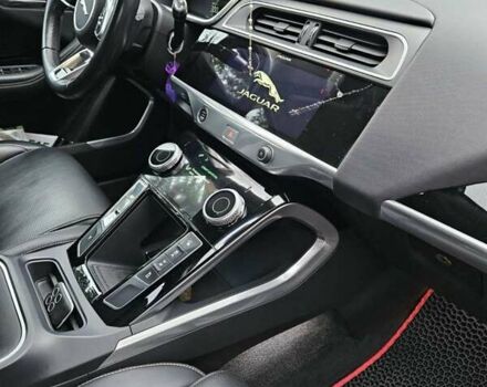 Белый Ягуар I-Pace, объемом двигателя 0 л и пробегом 116 тыс. км за 24480 $, фото 14 на Automoto.ua