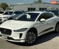 Белый Ягуар I-Pace, объемом двигателя 0 л и пробегом 157 тыс. км за 17999 $, фото 1 на Automoto.ua