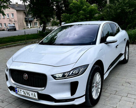 Белый Ягуар I-Pace, объемом двигателя 0 л и пробегом 170 тыс. км за 23000 $, фото 4 на Automoto.ua