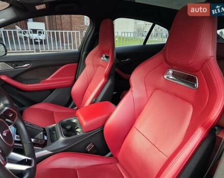 Білий Ягуар I-Pace, об'ємом двигуна 0 л та пробігом 44 тис. км за 30500 $, фото 17 на Automoto.ua