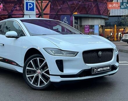 Білий Ягуар I-Pace, об'ємом двигуна 0 л та пробігом 150 тис. км за 21990 $, фото 3 на Automoto.ua