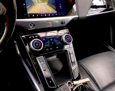 Белый Ягуар I-Pace, объемом двигателя 0 л и пробегом 170 тыс. км за 23000 $, фото 14 на Automoto.ua