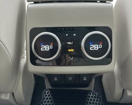 Білий Ягуар I-Pace, об'ємом двигуна 0 л та пробігом 85 тис. км за 24900 $, фото 25 на Automoto.ua