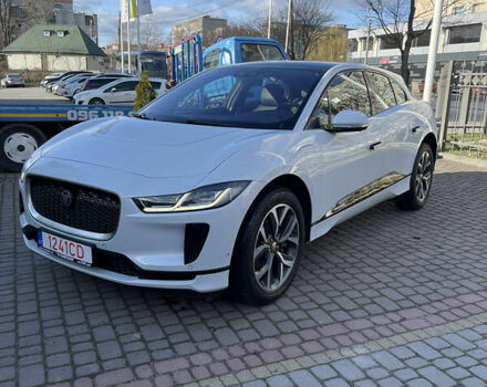 Білий Ягуар I-Pace, об'ємом двигуна 0 л та пробігом 124 тис. км за 32000 $, фото 10 на Automoto.ua