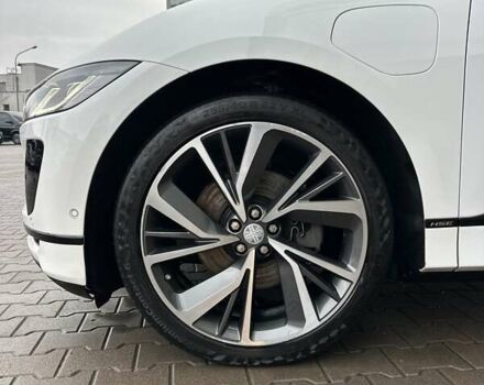 Білий Ягуар I-Pace, об'ємом двигуна 0 л та пробігом 85 тис. км за 24900 $, фото 16 на Automoto.ua