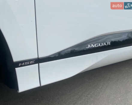 Білий Ягуар I-Pace, об'ємом двигуна 0 л та пробігом 71 тис. км за 32400 $, фото 8 на Automoto.ua