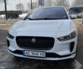 Белый Ягуар I-Pace, объемом двигателя 0 л и пробегом 136 тыс. км за 23999 $, фото 1 на Automoto.ua