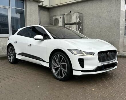 Білий Ягуар I-Pace, об'ємом двигуна 0 л та пробігом 85 тис. км за 24900 $, фото 3 на Automoto.ua