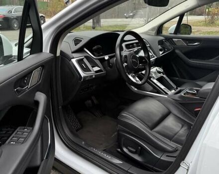 Білий Ягуар I-Pace, об'ємом двигуна 0 л та пробігом 149 тис. км за 21000 $, фото 18 на Automoto.ua