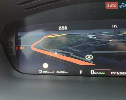 Білий Ягуар I-Pace, об'ємом двигуна 0 л та пробігом 44 тис. км за 30500 $, фото 19 на Automoto.ua