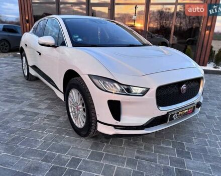 Білий Ягуар I-Pace, об'ємом двигуна 0 л та пробігом 170 тис. км за 21999 $, фото 2 на Automoto.ua