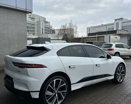 Білий Ягуар I-Pace, об'ємом двигуна 0 л та пробігом 85 тис. км за 24900 $, фото 8 на Automoto.ua