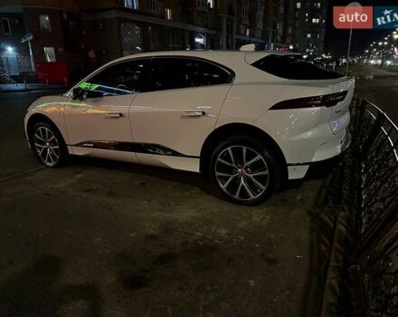 Білий Ягуар I-Pace, об'ємом двигуна 0 л та пробігом 149 тис. км за 21000 $, фото 6 на Automoto.ua