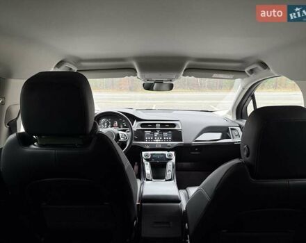Білий Ягуар I-Pace, об'ємом двигуна 0 л та пробігом 149 тис. км за 21000 $, фото 16 на Automoto.ua