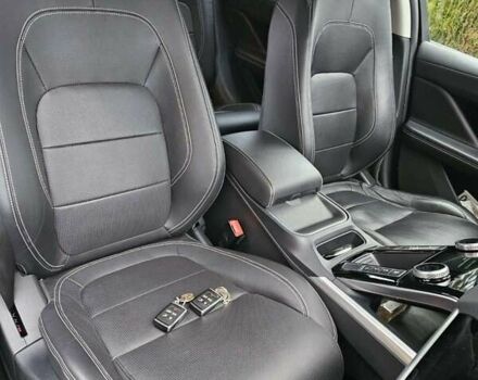 Белый Ягуар I-Pace, объемом двигателя 0 л и пробегом 116 тыс. км за 24480 $, фото 17 на Automoto.ua