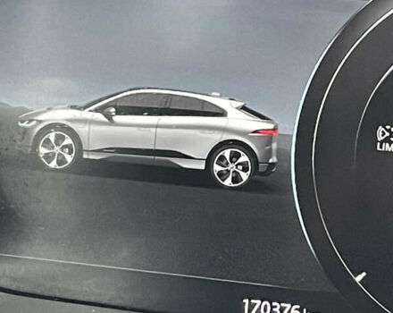 Белый Ягуар I-Pace, объемом двигателя 0 л и пробегом 170 тыс. км за 23000 $, фото 13 на Automoto.ua