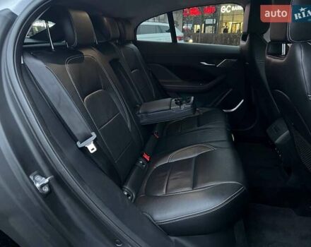 Білий Ягуар I-Pace, об'ємом двигуна 0 л та пробігом 150 тис. км за 21990 $, фото 12 на Automoto.ua