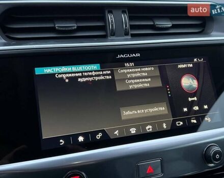 Білий Ягуар I-Pace, об'ємом двигуна 0 л та пробігом 150 тис. км за 21990 $, фото 27 на Automoto.ua