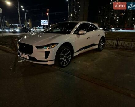 Білий Ягуар I-Pace, об'ємом двигуна 0 л та пробігом 149 тис. км за 21000 $, фото 3 на Automoto.ua