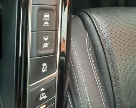 Белый Ягуар I-Pace, объемом двигателя 0 л и пробегом 140 тыс. км за 24000 $, фото 15 на Automoto.ua