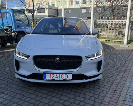 Білий Ягуар I-Pace, об'ємом двигуна 0 л та пробігом 124 тис. км за 32000 $, фото 11 на Automoto.ua