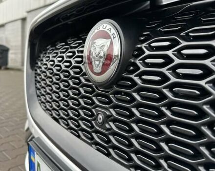 Білий Ягуар I-Pace, об'ємом двигуна 0 л та пробігом 85 тис. км за 24900 $, фото 13 на Automoto.ua