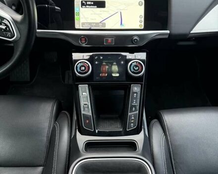 Білий Ягуар I-Pace, об'ємом двигуна 0 л та пробігом 87 тис. км за 26700 $, фото 12 на Automoto.ua