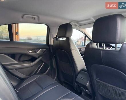 Білий Ягуар I-Pace, об'ємом двигуна 0 л та пробігом 170 тис. км за 21999 $, фото 29 на Automoto.ua