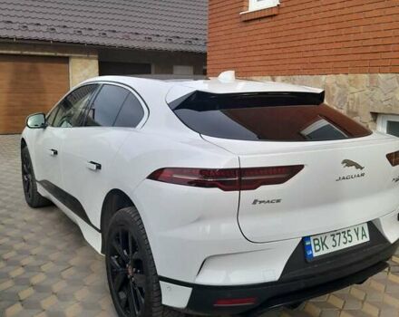 Белый Ягуар I-Pace, объемом двигателя 0 л и пробегом 140 тыс. км за 24000 $, фото 10 на Automoto.ua