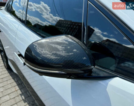 Белый Ягуар I-Pace, объемом двигателя 0 л и пробегом 62 тыс. км за 23000 $, фото 2 на Automoto.ua