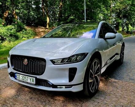 Білий Ягуар I-Pace, об'ємом двигуна 0 л та пробігом 93 тис. км за 25000 $, фото 55 на Automoto.ua