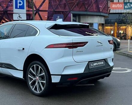 Білий Ягуар I-Pace, об'ємом двигуна 0 л та пробігом 150 тис. км за 21990 $, фото 5 на Automoto.ua