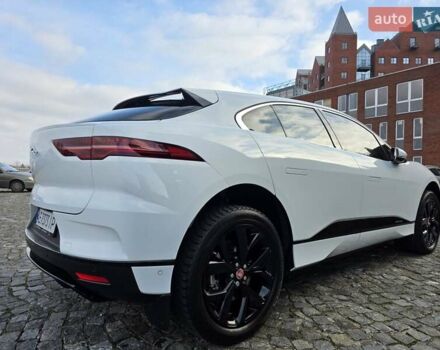 Білий Ягуар I-Pace, об'ємом двигуна 0 л та пробігом 44 тис. км за 30500 $, фото 10 на Automoto.ua