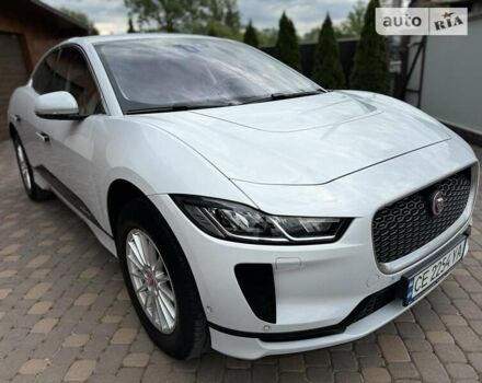 Білий Ягуар I-Pace, об'ємом двигуна 0 л та пробігом 127 тис. км за 20300 $, фото 13 на Automoto.ua