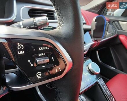 Білий Ягуар I-Pace, об'ємом двигуна 0 л та пробігом 44 тис. км за 30500 $, фото 23 на Automoto.ua
