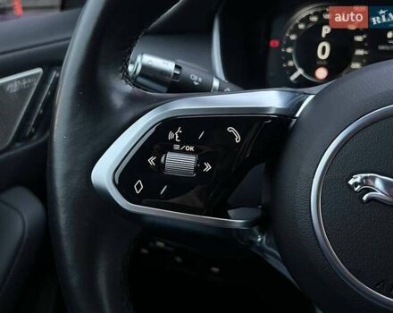Білий Ягуар I-Pace, об'ємом двигуна 0 л та пробігом 150 тис. км за 21990 $, фото 18 на Automoto.ua