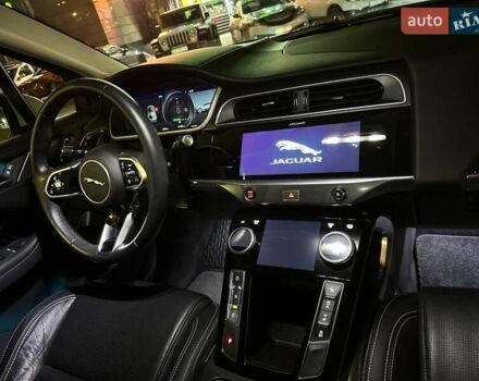 Білий Ягуар I-Pace, об'ємом двигуна 0 л та пробігом 149 тис. км за 21000 $, фото 20 на Automoto.ua