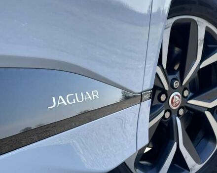 Білий Ягуар I-Pace, об'ємом двигуна 0 л та пробігом 127 тис. км за 24450 $, фото 12 на Automoto.ua