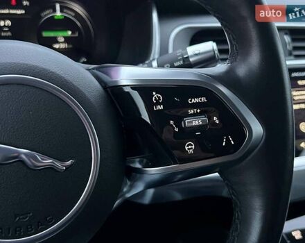 Білий Ягуар I-Pace, об'ємом двигуна 0 л та пробігом 150 тис. км за 21990 $, фото 20 на Automoto.ua