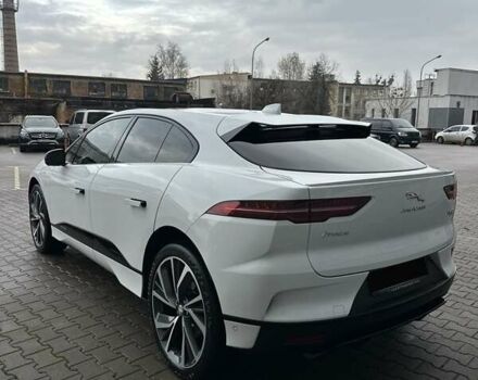 Білий Ягуар I-Pace, об'ємом двигуна 0 л та пробігом 85 тис. км за 24900 $, фото 11 на Automoto.ua