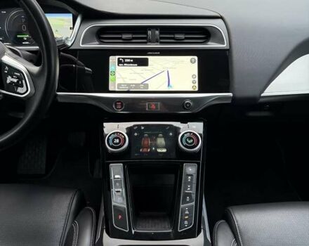 Білий Ягуар I-Pace, об'ємом двигуна 0 л та пробігом 87 тис. км за 26700 $, фото 11 на Automoto.ua