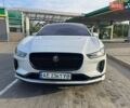 Белый Ягуар I-Pace, объемом двигателя 0 л и пробегом 185 тыс. км за 19300 $, фото 1 на Automoto.ua