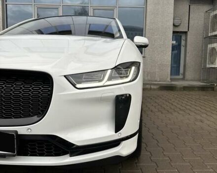 Білий Ягуар I-Pace, об'ємом двигуна 0 л та пробігом 85 тис. км за 24900 $, фото 14 на Automoto.ua