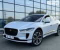 Белый Ягуар I-Pace, объемом двигателя 0 л и пробегом 97 тыс. км за 24900 $, фото 1 на Automoto.ua