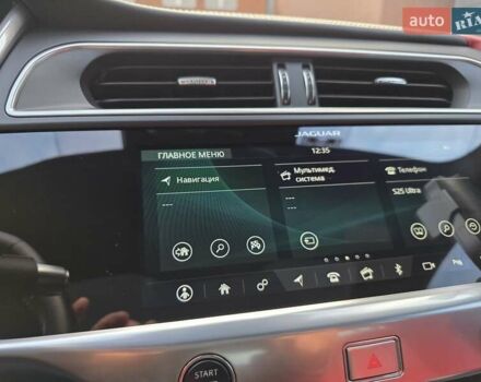 Білий Ягуар I-Pace, об'ємом двигуна 0 л та пробігом 44 тис. км за 30500 $, фото 21 на Automoto.ua