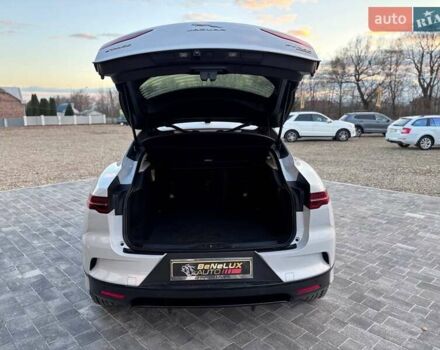 Білий Ягуар I-Pace, об'ємом двигуна 0 л та пробігом 170 тис. км за 21999 $, фото 24 на Automoto.ua